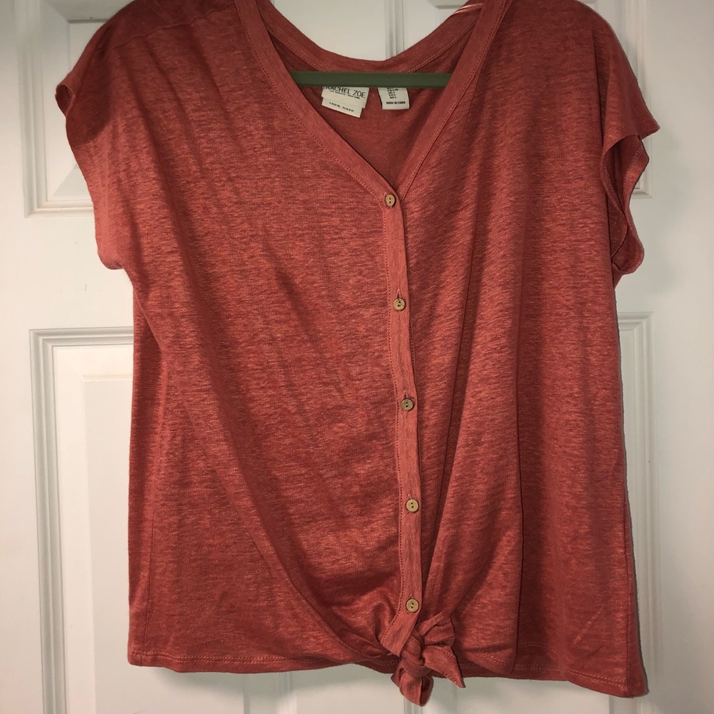 Cute top!